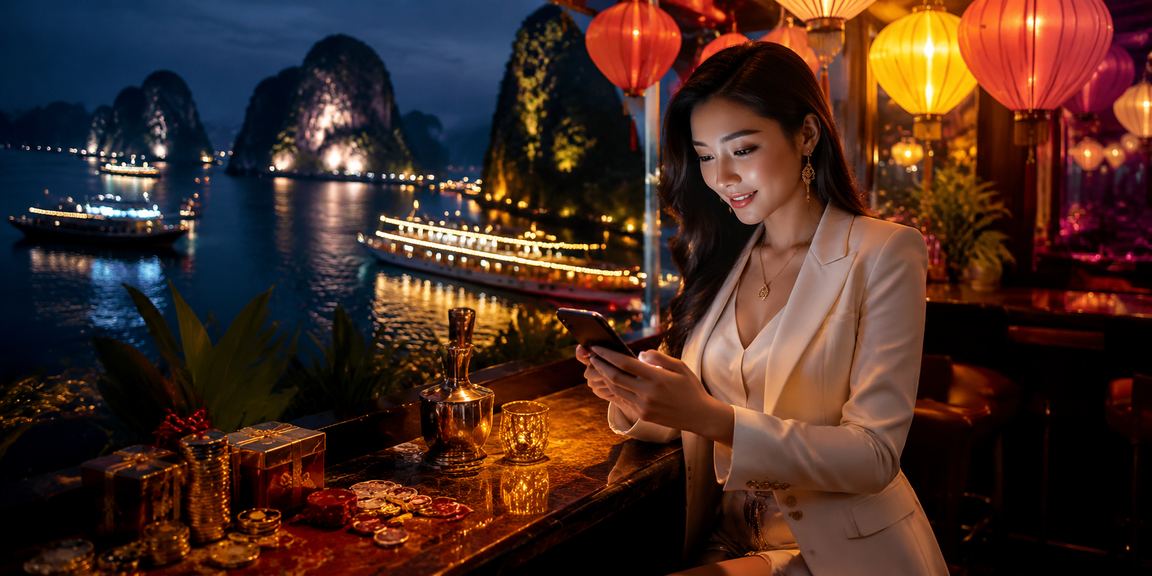 Giao diện trò chơi bài tại Hội An trên gr55